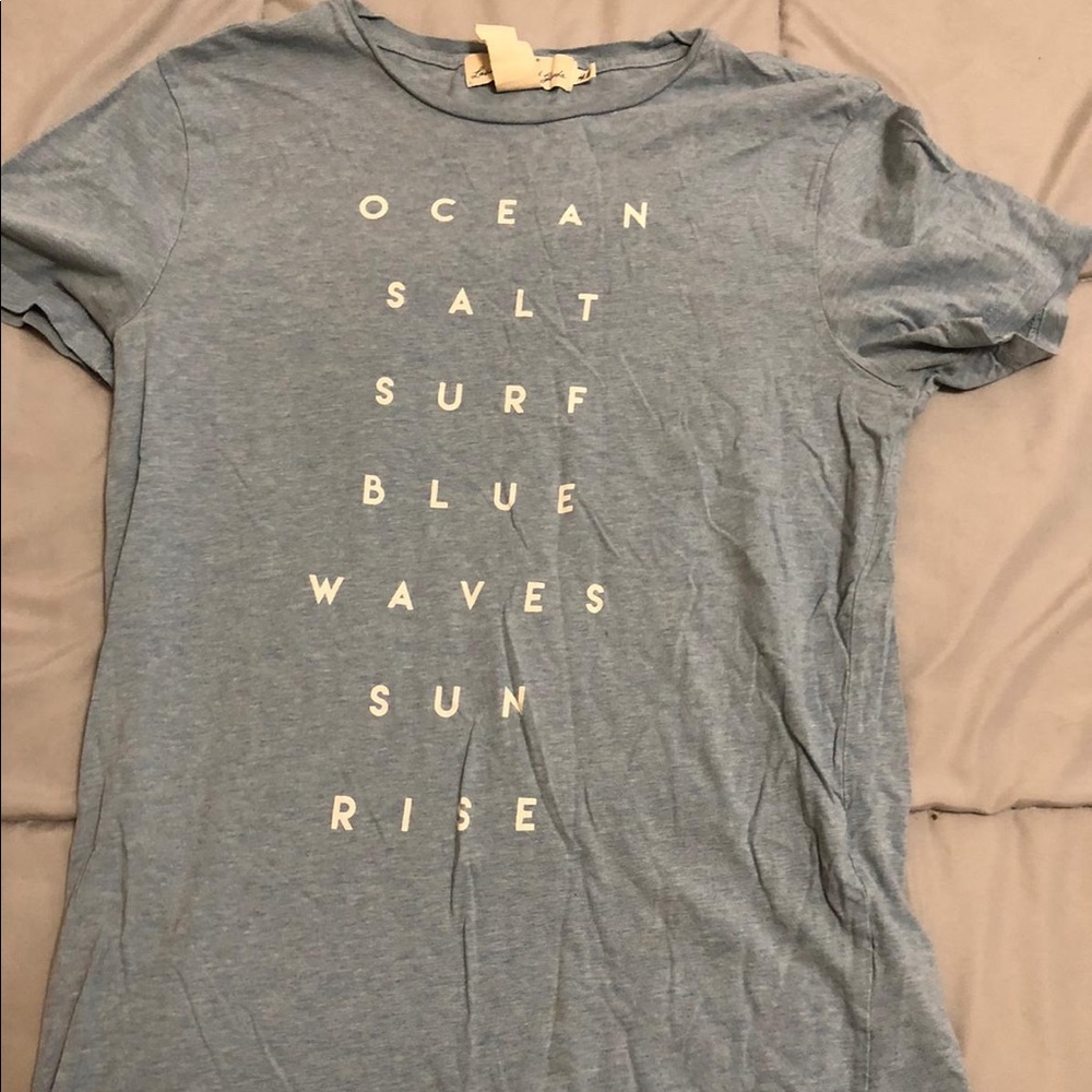 Beach life t-shirt